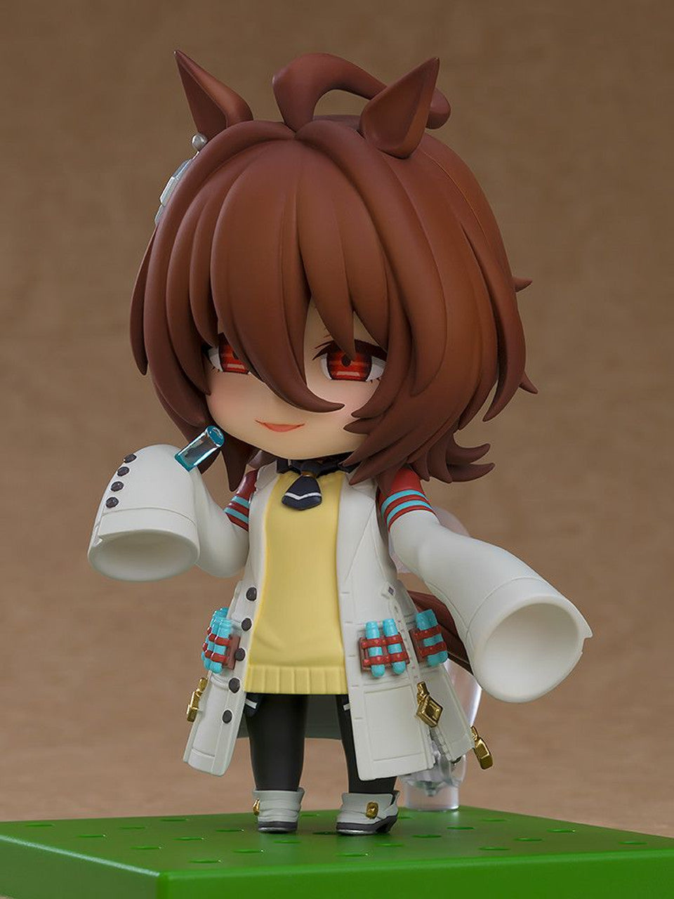 Good Smile Company Nendoroid Agnes Tachyon (Uma Musume Pretty Derby)