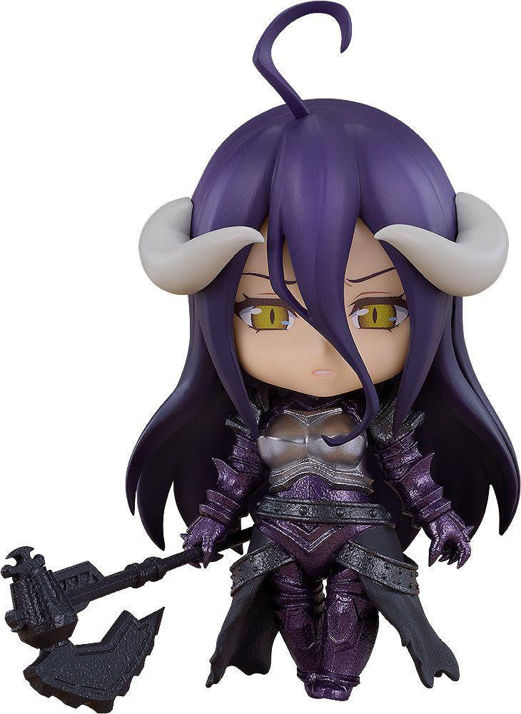 Good Smile Company Nendoroid Albedo: Armor Ver. [Basic] (Figure) (Overlord)