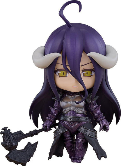 Good Smile Company Nendoroid Albedo: Armor Ver. [Basic] (Figure) (Overlord)