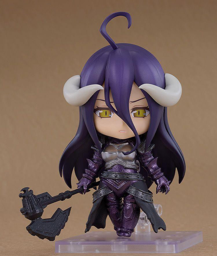 Good Smile Company Nendoroid Albedo: Armor Ver. [Basic] (Figure) (Overlord)