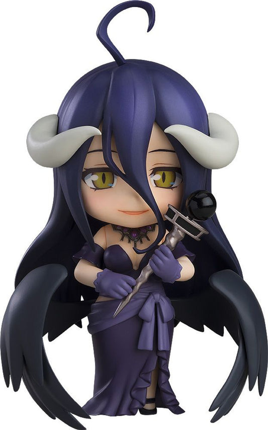 Good Smile Company Nendoroid Albedo: Dress Ver. (Overlord)
