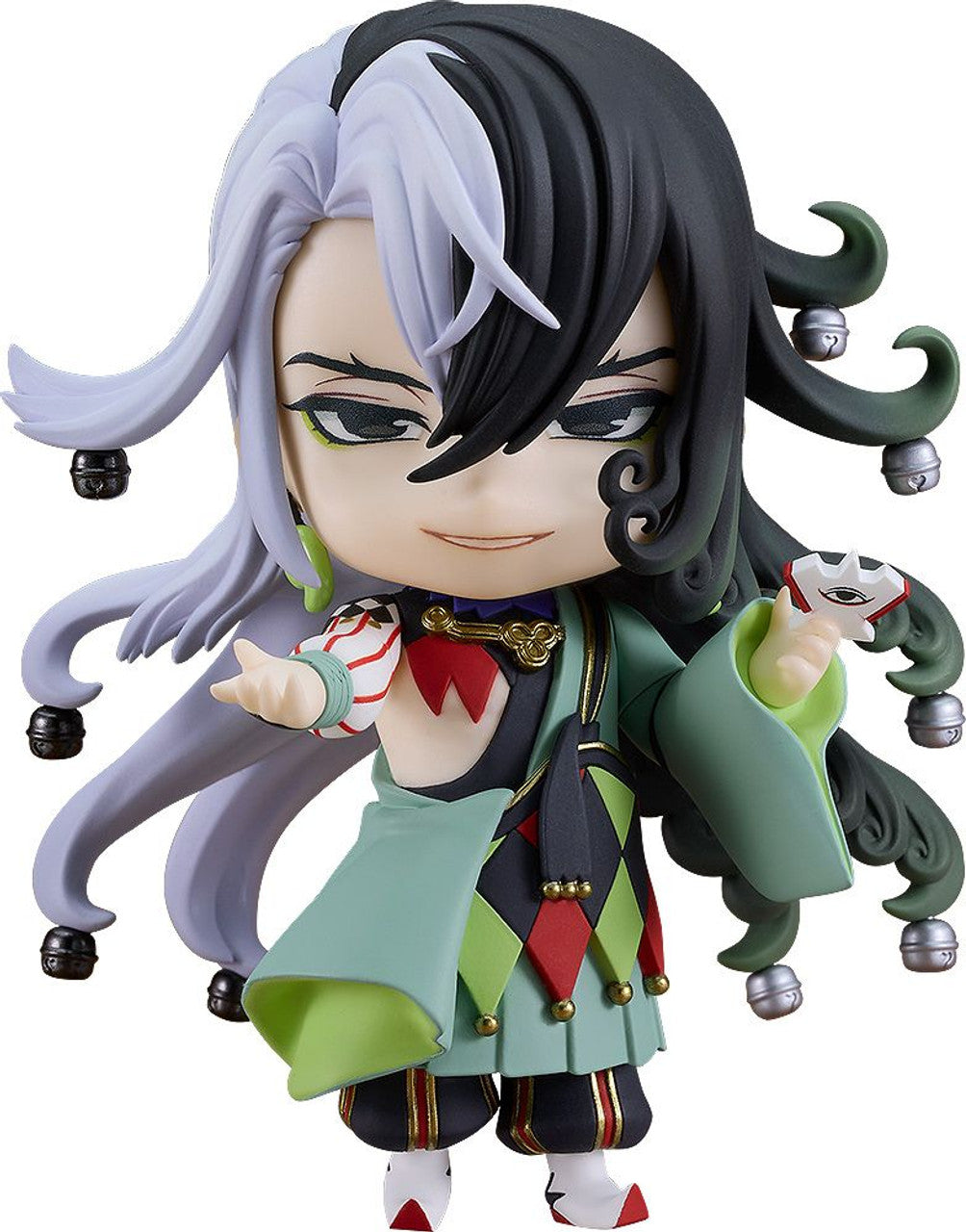 Good Smile Company Nendoroid Alter Ego/Ashiya Douman (Fate)
