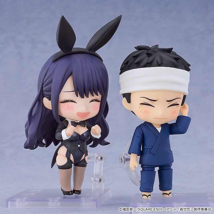 Good Smile Company Nendoroid Arisa Izayoi cosplay by Marin (Figure) (My Dress-Up Darling)