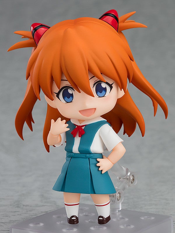 Good Smile Company Nendoroid Asuka Shikinami Langley (Figure) (Rebuild of Evangelion)
