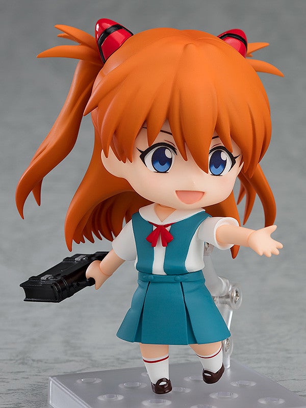 Good Smile Company Nendoroid Asuka Shikinami Langley (Figure) (Rebuild of Evangelion)