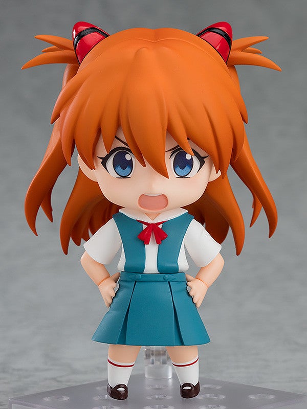 Good Smile Company Nendoroid Asuka Shikinami Langley (Figure) (Rebuild of Evangelion)