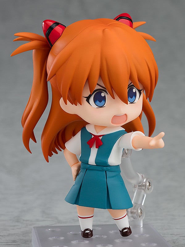 Good Smile Company Nendoroid Asuka Shikinami Langley (Figure) (Rebuild of Evangelion)