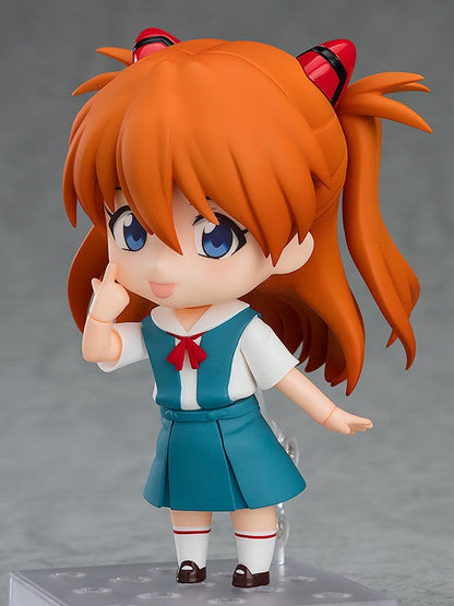 Good Smile Company Nendoroid Asuka Shikinami Langley (Figure) (Rebuild of Evangelion)