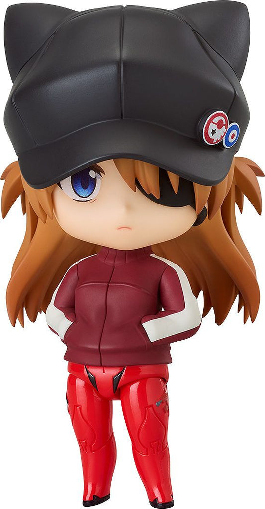 Good Smile Company Nendoroid Asuka Shikinami Langley: Jersey Ver. (Figure) (Neon Genesis Evangelion)