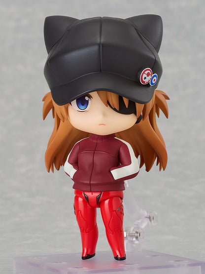 Good Smile Company Nendoroid Asuka Shikinami Langley: Jersey Ver. (Figure) (Neon Genesis Evangelion)