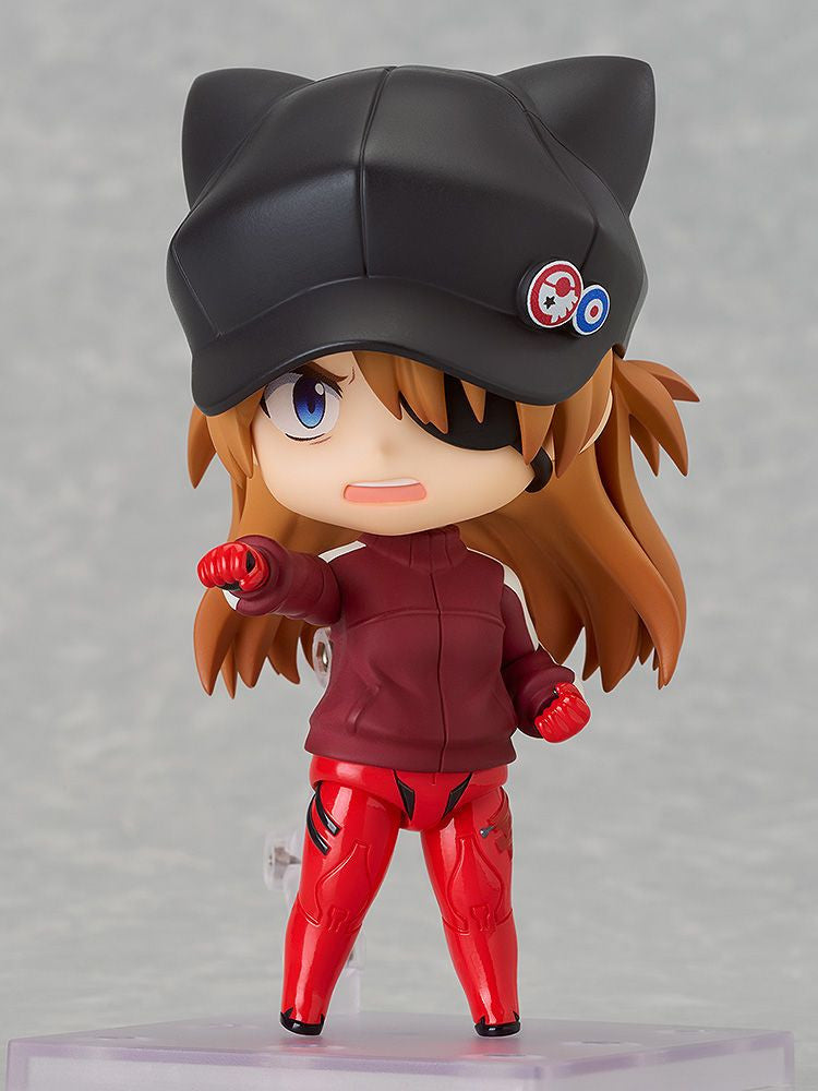 Good Smile Company Nendoroid Asuka Shikinami Langley: Jersey Ver. (Figure) (Neon Genesis Evangelion)