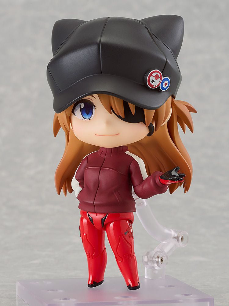 Good Smile Company Nendoroid Asuka Shikinami Langley: Jersey Ver. (Figure) (Neon Genesis Evangelion)