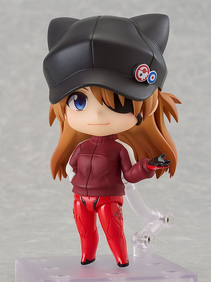 Good Smile Company Nendoroid Asuka Shikinami Langley: Jersey Ver. (Figure) (Neon Genesis Evangelion)