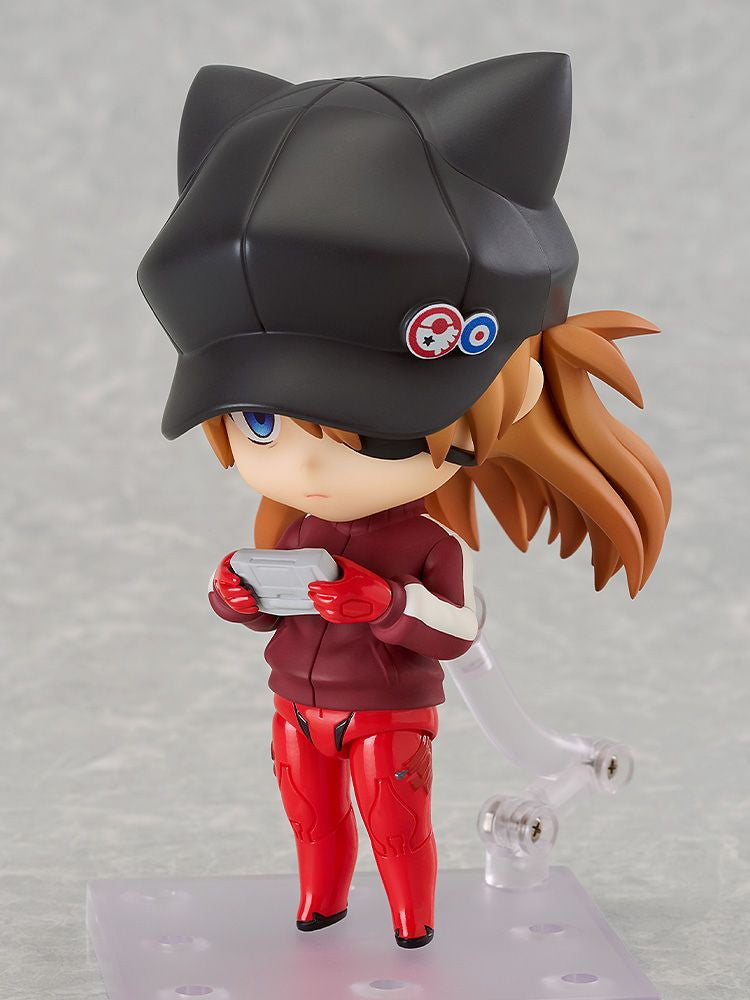 Good Smile Company Nendoroid Asuka Shikinami Langley: Jersey Ver. (Figure) (Neon Genesis Evangelion)