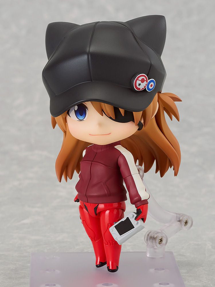 Good Smile Company Nendoroid Asuka Shikinami Langley: Jersey Ver. (Figure) (Neon Genesis Evangelion)