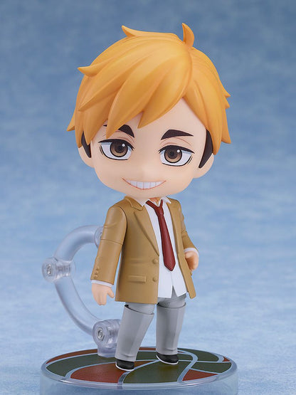 Good Smile Company Nendoroid Atsumu Miya: School Uniform Ver. (Haikyu!!)