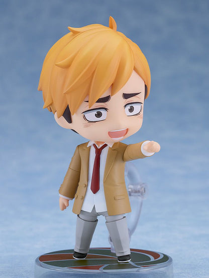 Good Smile Company Nendoroid Atsumu Miya: School Uniform Ver. (Haikyu!!)