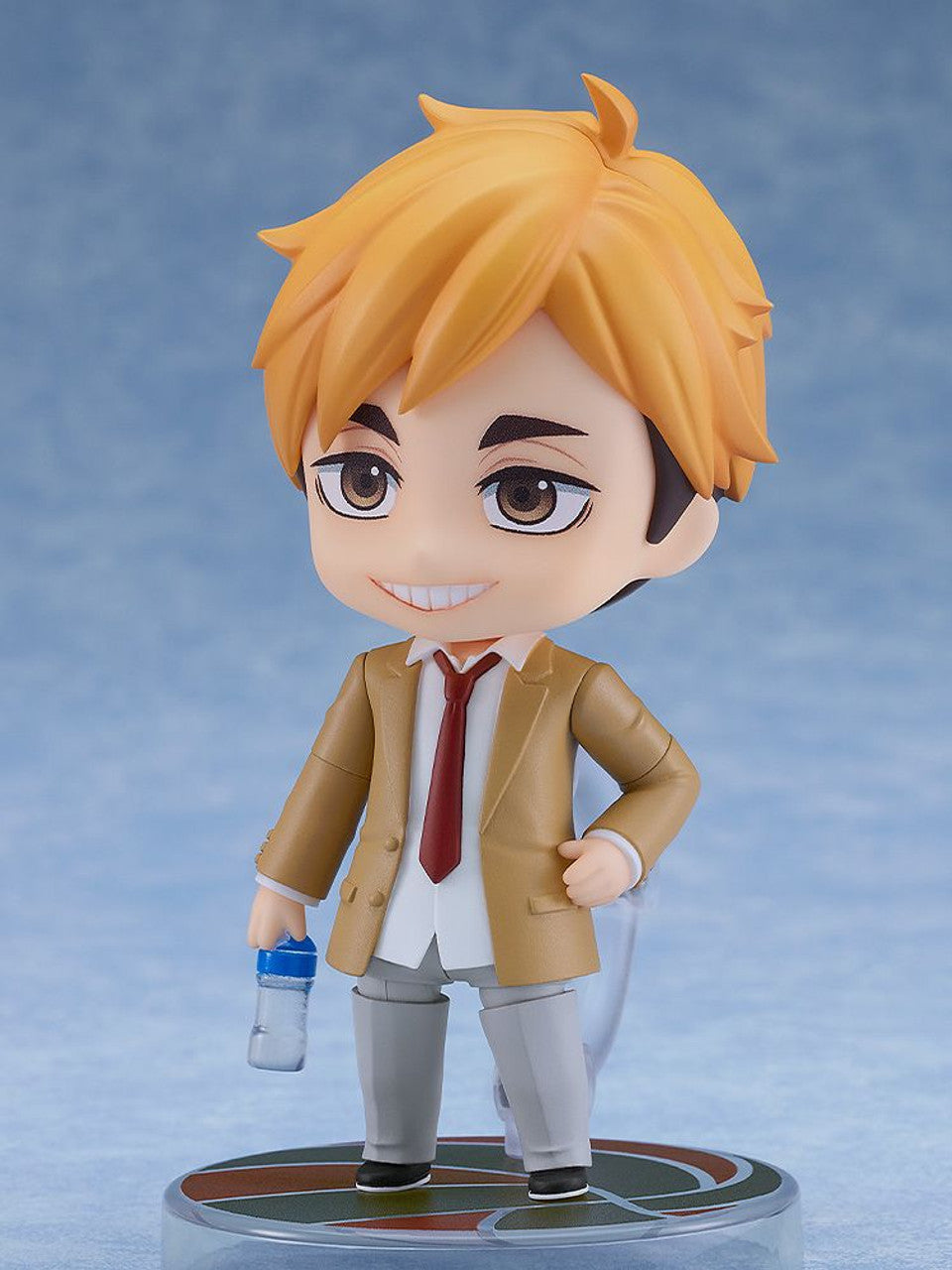 Good Smile Company Nendoroid Atsumu Miya: School Uniform Ver. (Haikyu!!)