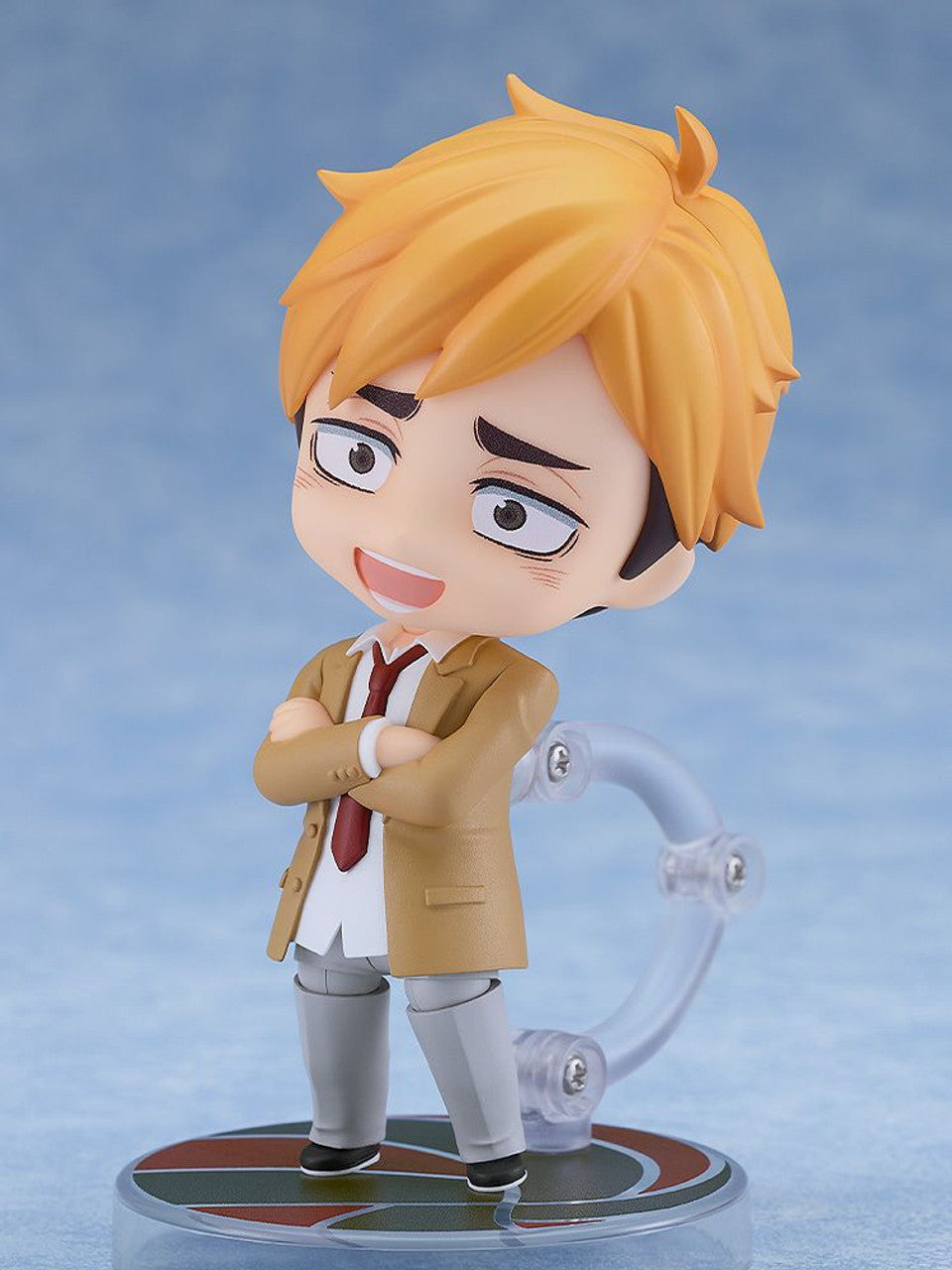 Good Smile Company Nendoroid Atsumu Miya: School Uniform Ver. (Haikyu!!)