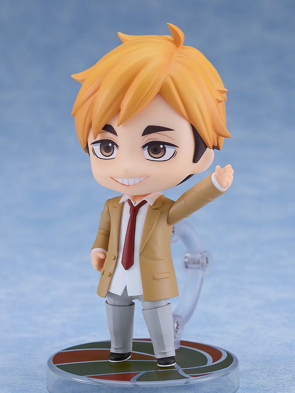 Good Smile Company Nendoroid Atsumu Miya: School Uniform Ver. (Haikyu!!)