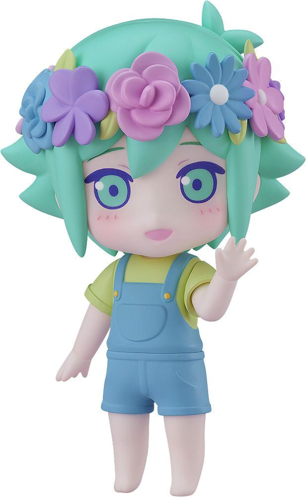 Good Smile Company Nendoroid Basil (Completed) (Omori)
