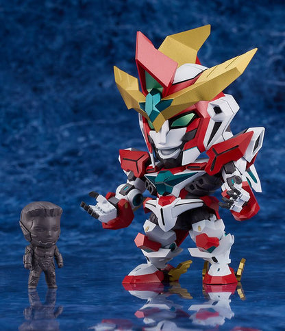 Good Smile Company Nendoroid Bravern (Completed) (Bang Brave Bang Bravern)