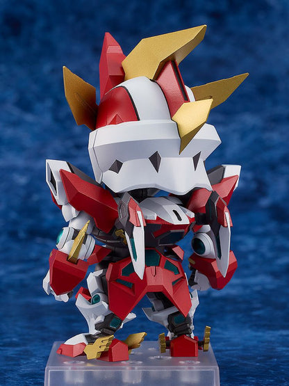 Good Smile Company Nendoroid Bravern (Completed) (Bang Brave Bang Bravern)