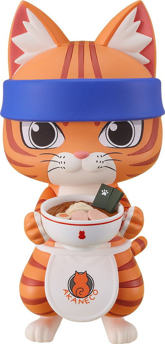 Good Smile Company Nendoroid Bunzo (Red Cat Ramen)