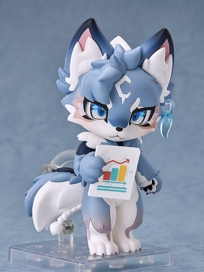 Good Smile Company Nendoroid Caesar Figure (FLUFFY LAND)