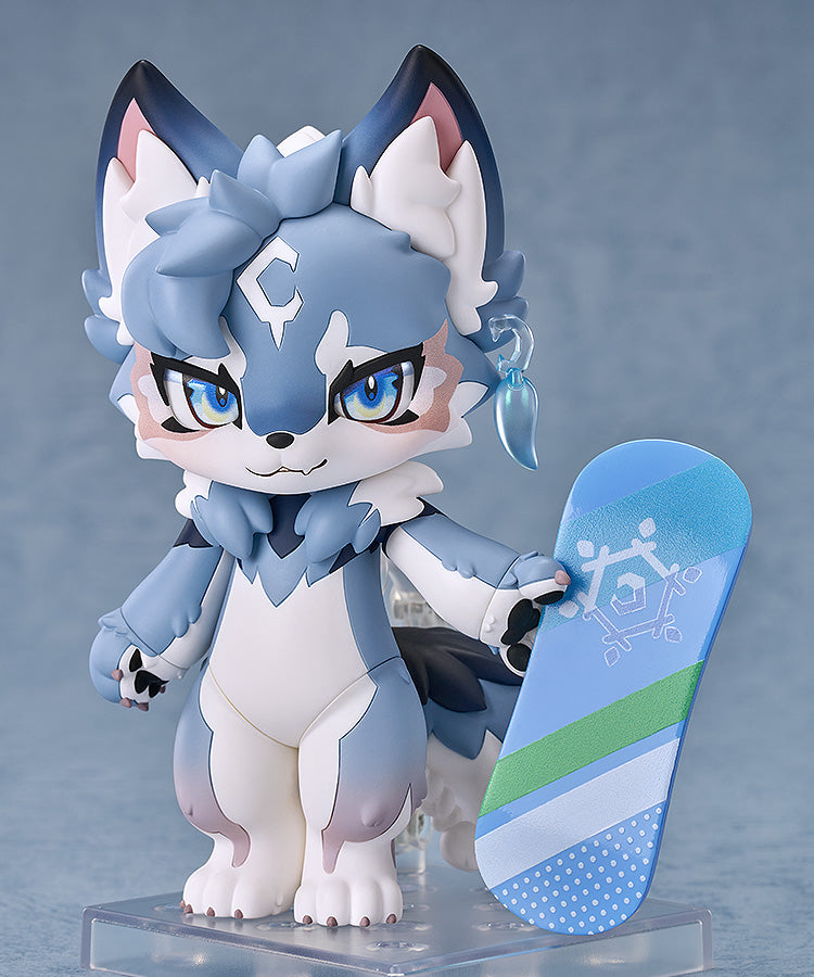 Good Smile Company Nendoroid Caesar Figure (FLUFFY LAND)