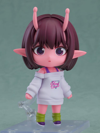 Good Smile Company Nendoroid Chiharu (Figure) (Milky Subway: The Galactic Limited Express)