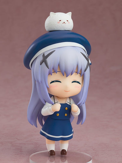 Good Smile Company Nendoroid Chino: Winter Uniform Ver. (Is the Order a Rabbit)