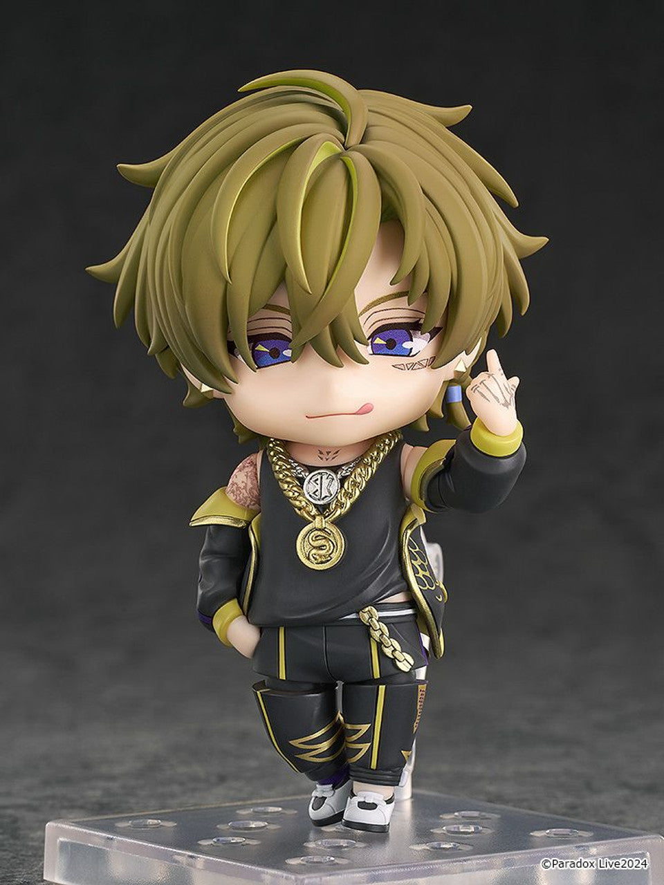 Good Smile Company Nendoroid Chisei Kuzuryu (Paradox Live)