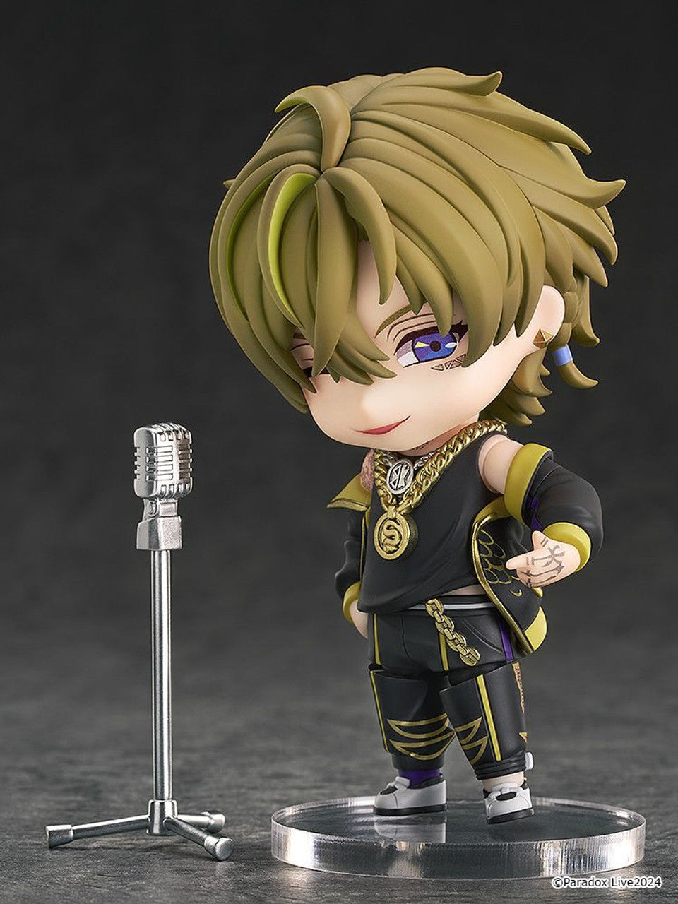 Good Smile Company Nendoroid Chisei Kuzuryu (Paradox Live)
