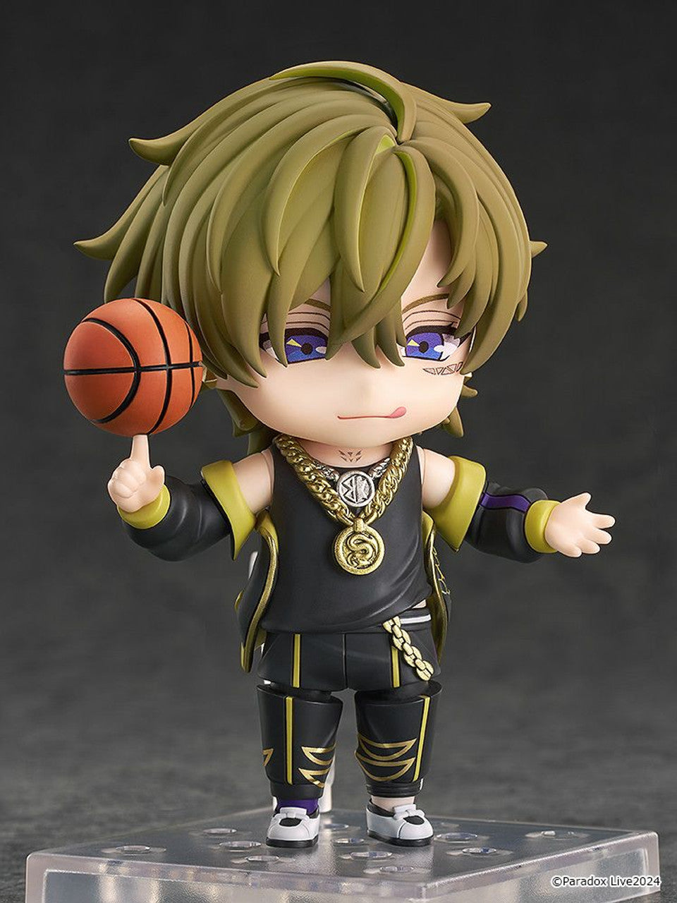 Good Smile Company Nendoroid Chisei Kuzuryu (Paradox Live)