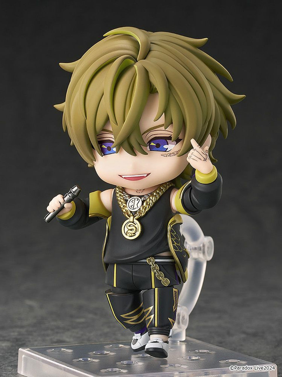 Good Smile Company Nendoroid Chisei Kuzuryu (Paradox Live)