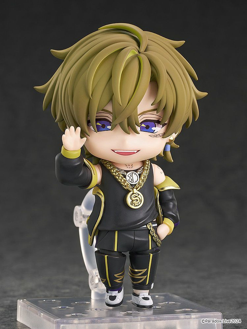 Good Smile Company Nendoroid Chisei Kuzuryu (Paradox Live)
