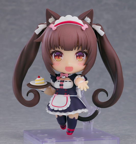 Good Smile Company Nendoroid Chocola: Nekopara Sekai Connect Ver. (Figure) (Nekopara)