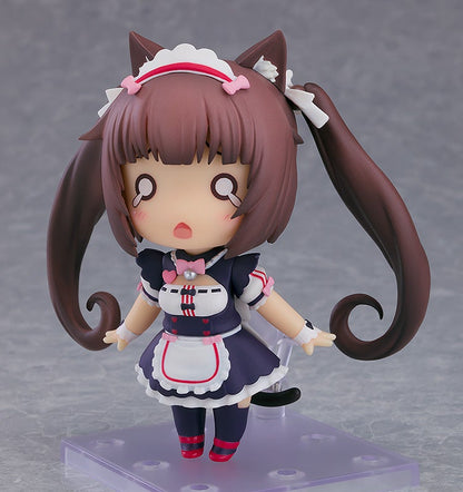 Good Smile Company Nendoroid Chocola: Nekopara Sekai Connect Ver. (Figure) (Nekopara)