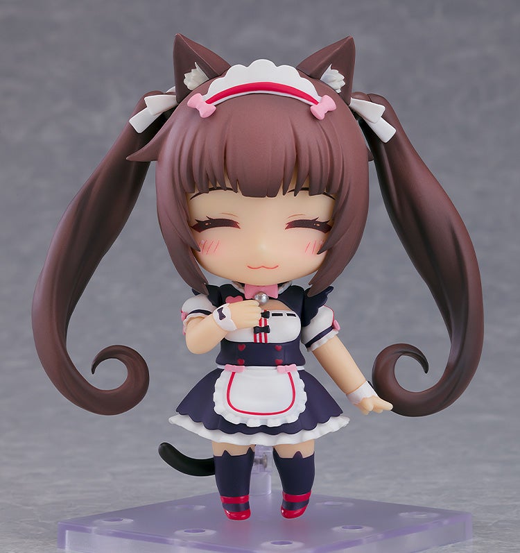Good Smile Company Nendoroid Chocola: Nekopara Sekai Connect Ver. (Figure) (Nekopara)