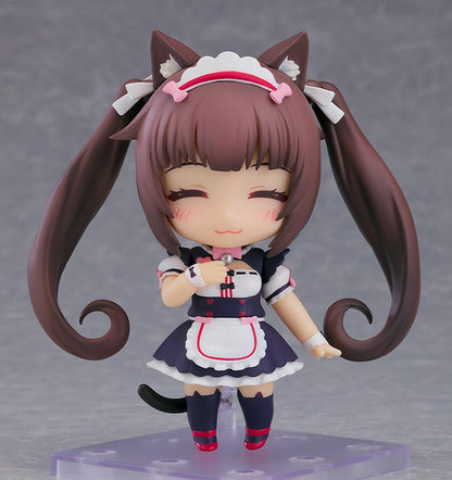 Good Smile Company Nendoroid Chocola: Nekopara Sekai Connect Ver. (Figure) (Nekopara)