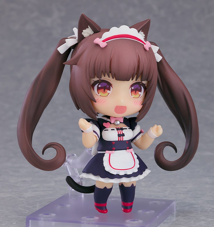 Good Smile Company Nendoroid Chocola: Nekopara Sekai Connect Ver. (Figure) (Nekopara)