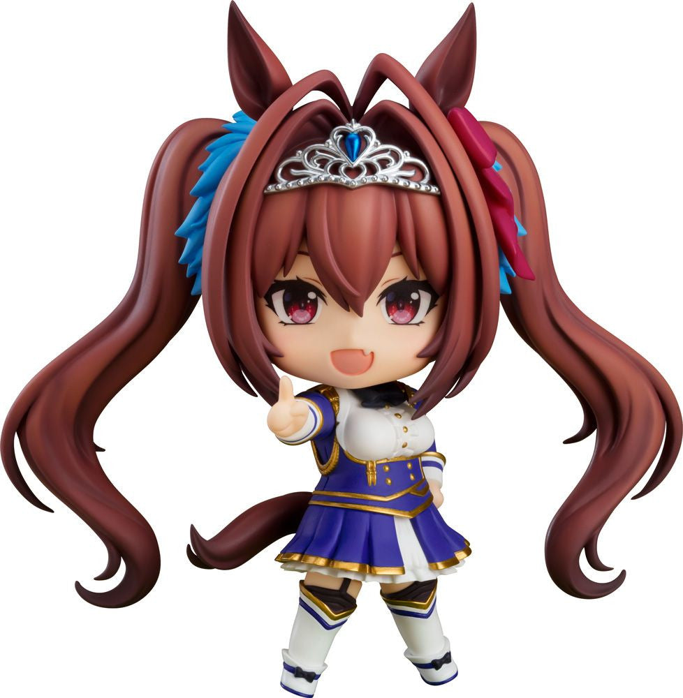 Good Smile Company Nendoroid Daiwa Scarlet (Figure) (Uma Musume Pretty Derby)