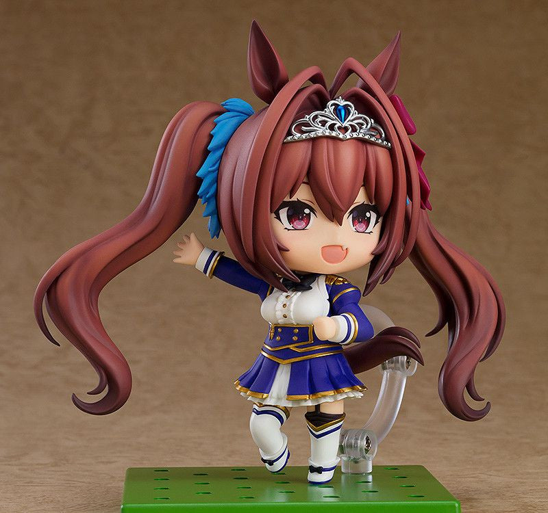 Good Smile Company Nendoroid Daiwa Scarlet (Figure) (Uma Musume Pretty Derby)