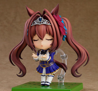 Good Smile Company Nendoroid Daiwa Scarlet (Figure) (Uma Musume Pretty Derby)