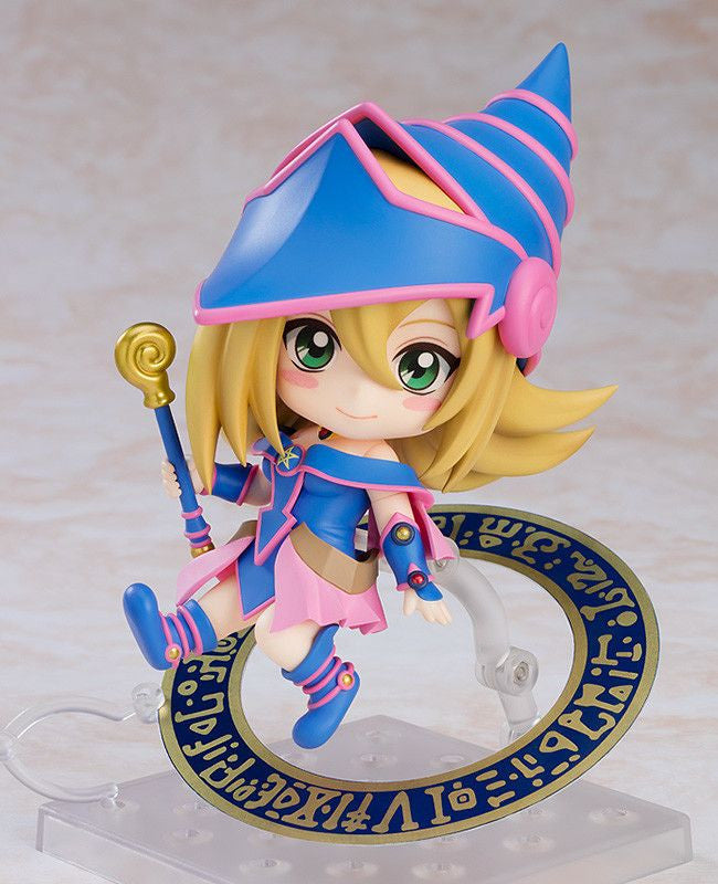 Good Smile Company Nendoroid Dark Magician Girl (Figure) (Yu-Gi-Oh!)