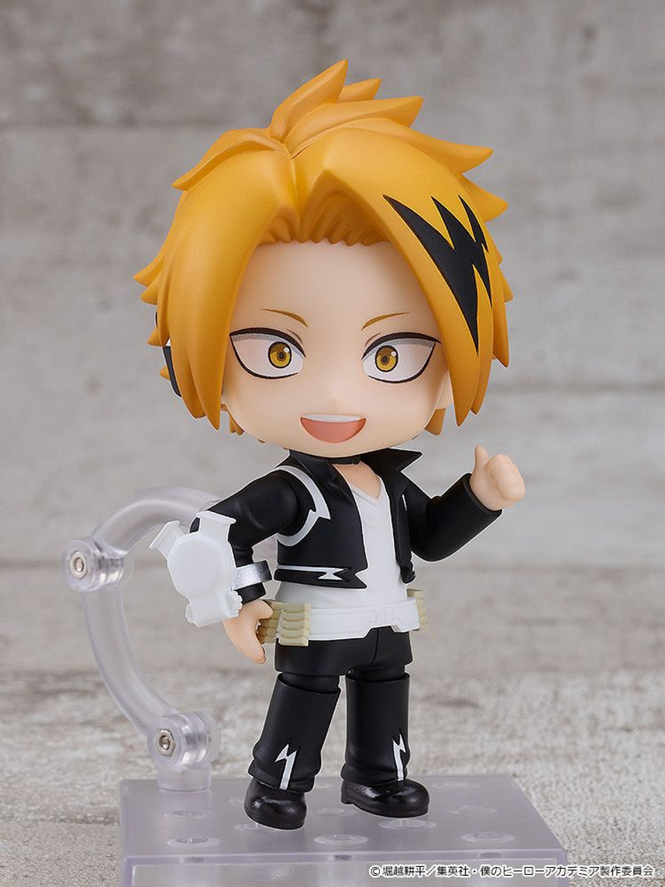 Good Smile Company Nendoroid Denki Kaminari (My Hero Academia)