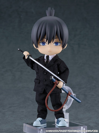Good Smile Company Nendoroid Doll Aki Hayakawa (Figure) (Chainsaw Man)