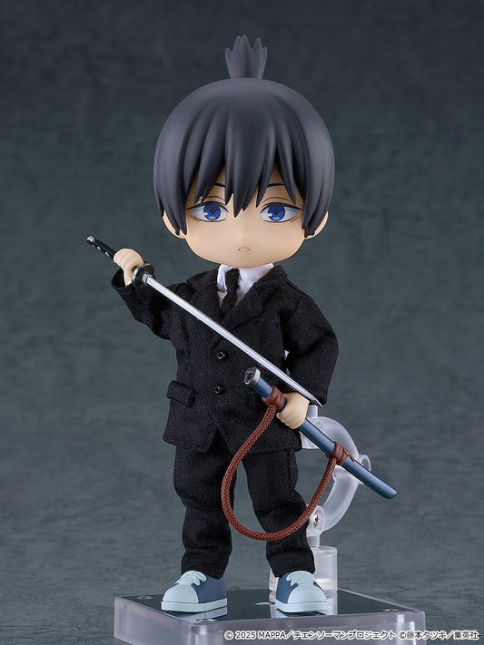 Good Smile Company Nendoroid Doll Aki Hayakawa (Figure) (Chainsaw Man)