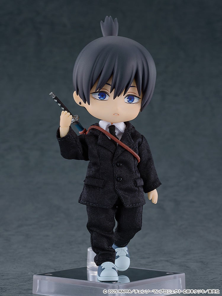 Good Smile Company Nendoroid Doll Aki Hayakawa (Figure) (Chainsaw Man)